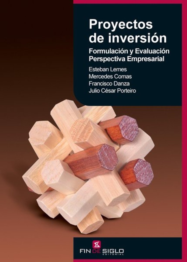 PROYECTOS DE INVERSIÓN