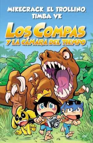 COMPAS Y LA CÁMARA DEL TIEMPO, LOS