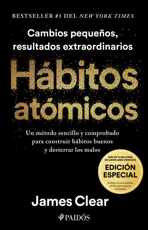 HABITOS ATÓMICOS. EDICIÓN ESPECIAL