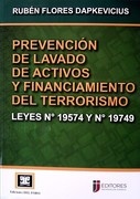 PREVENCION DE LAVADO DE ACTIVOS Y FINANCIAMIENTO DEL TERRORISMO
