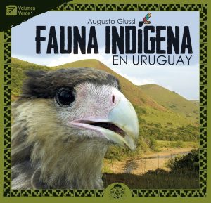FAUNA INDÍGENA. VERDE