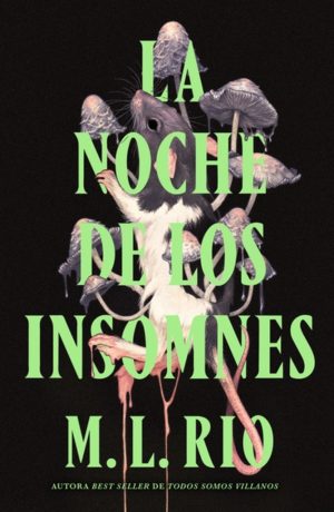 NOCHE DE LOS INSOMNES