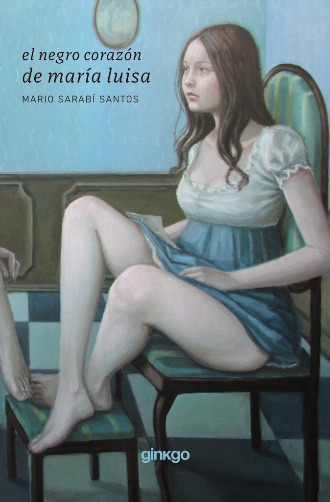 NEGRO CORAZON DE MARIA LUISA, EL