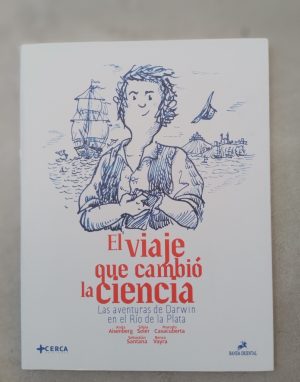 VIAJE QUE CAMBIÓ LA CIENCIA, EL