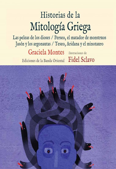 HISTORIAS DE LA MITOLOGIA GRIEGA