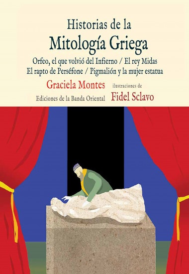HISTORIAS DE LA MITOLOGIA GRIEGA