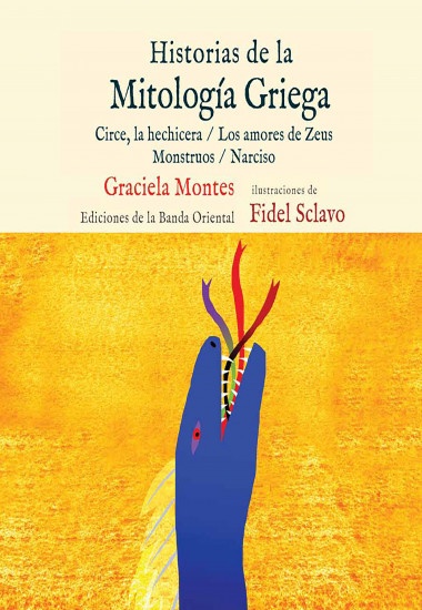 HISTORIAS DE LA MITOLOGIA GRIEGA