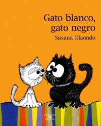GATO BLANCO GATO NEGRO