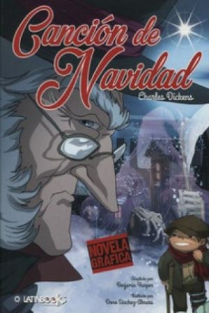 NOVELA GRAFICA - CANCION DE NAVIDAD