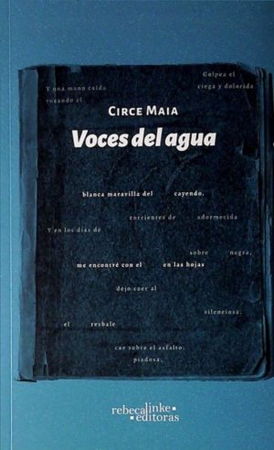 VOCES DEL AGUA