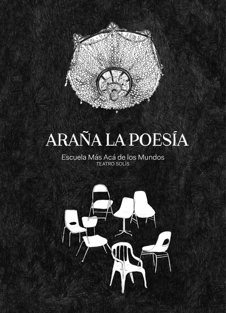 ARAÑA LA POESIA