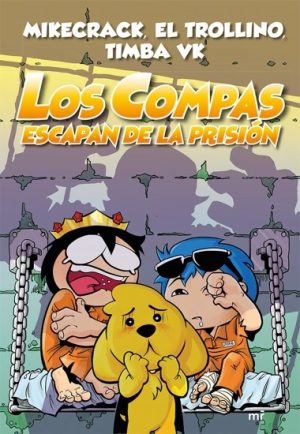 COMPAS ESCAPAN DE LA PRISION, LOS