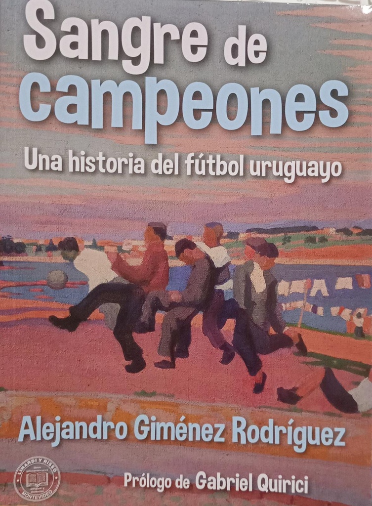 SANGRE DE CAMPEONES