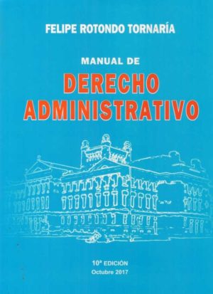 MANUAL DE DERECHO ADMINISTRATIVO