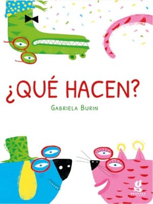 QUE HACEN?