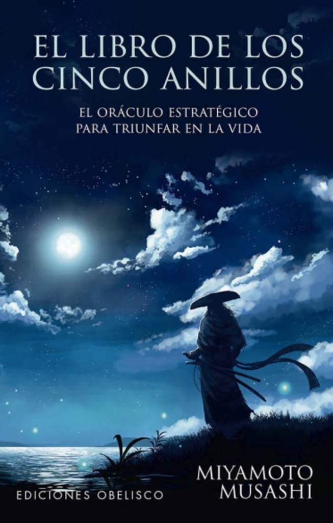 LIBRO DE LOS CINCO ANILLOS + CARTAS, EL