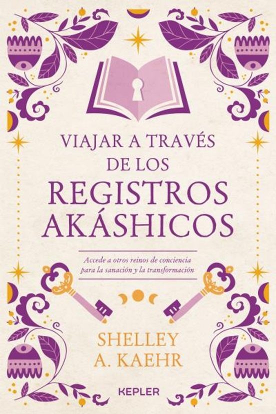 VIAJAR A TRAVES DE LOS REGISTROS AKASHICOS