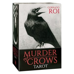 TAROT MURDER OF CROWS