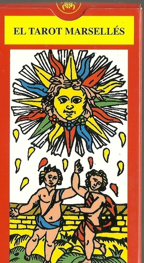 TAROT MARSELLES