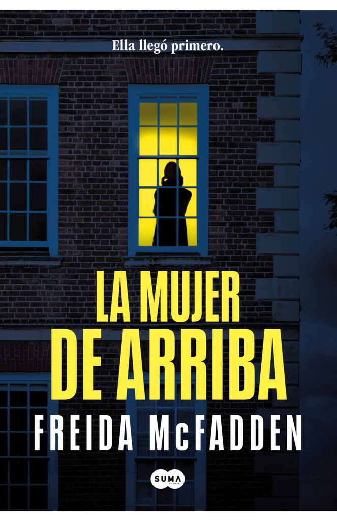 MUJER DE ARRIBA, LA