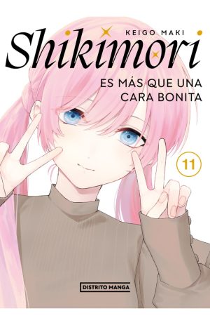 SHIKIMORI ES MAS QUE UNA CARA BONITA 11