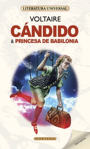 CANDIDO - PRINCESA DE BABILONIA