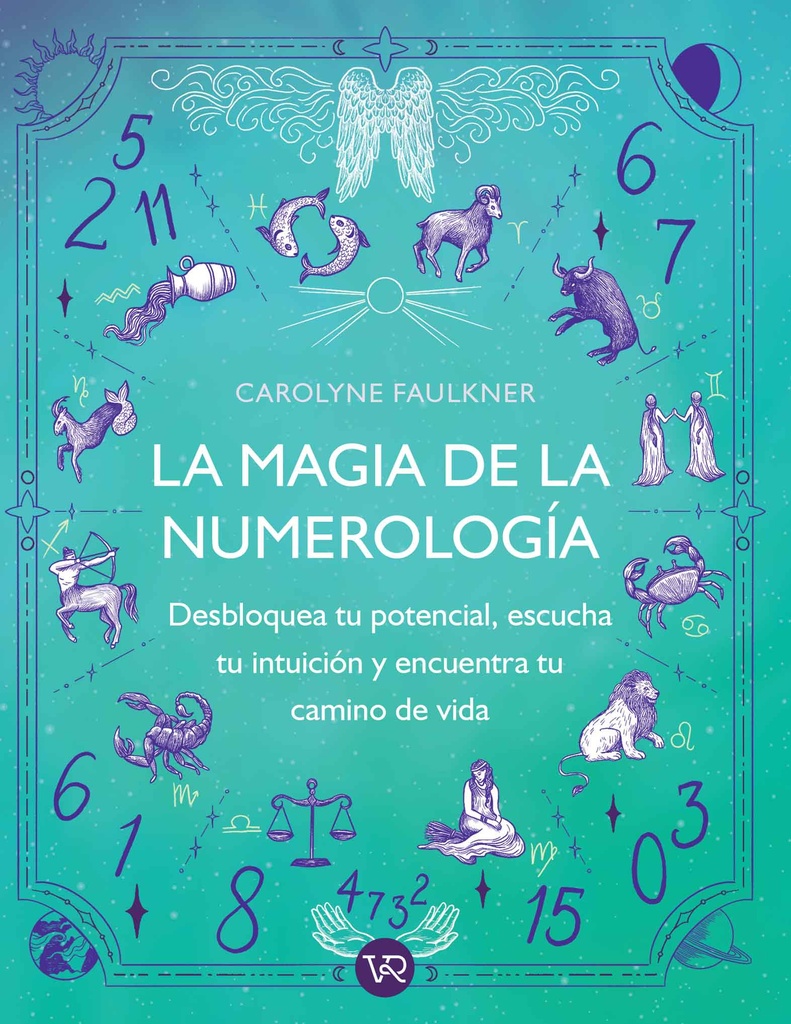 LA MAGIA DE LA NUMEROLOGIA