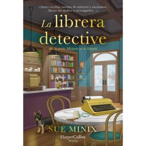 LIBRERA DETECTIVE, LA