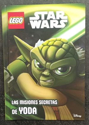LAS MISIONES SECRETAS DE YODA