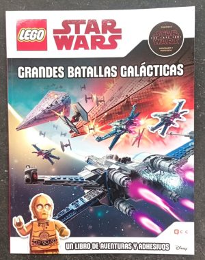GRANDES BATALLAS GALACTICAS