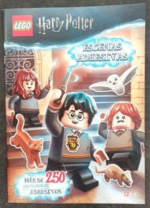 HARRY POTTER ESCENAS (LEGO)