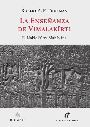 ENSEÑANZA DE VIMALAKIRTI