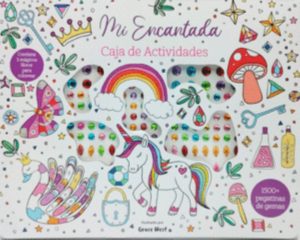 MI ENCANTADA CAJA DE ACTIVIDADES CON GEMAS