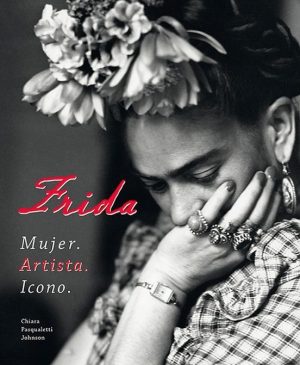 FRIDA MUJER ARTISTA ICONO