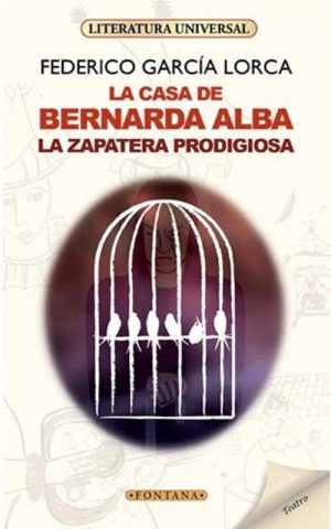 CASA DE BERNARDA ALBA, LA - LA ZAPATERA