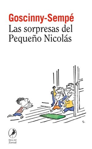 SORPRESAS DEL PEQUEÑO NICOLAS, LAS