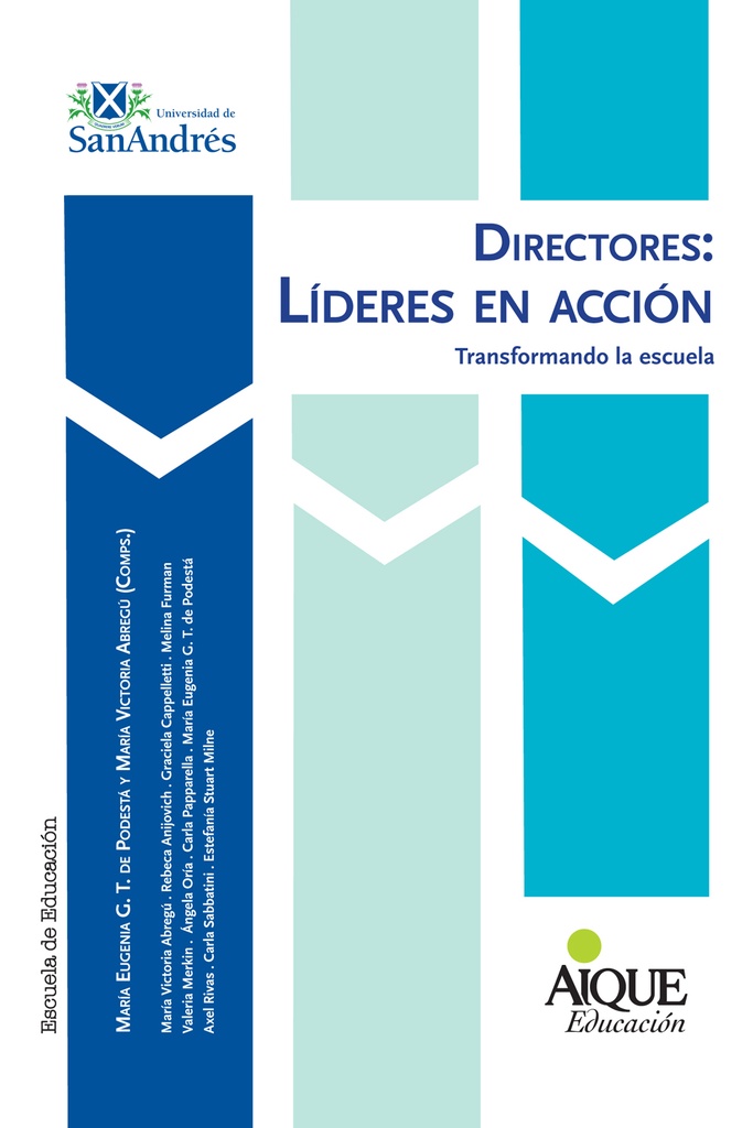 DIRECTORES: LIDERES EN ACCION
