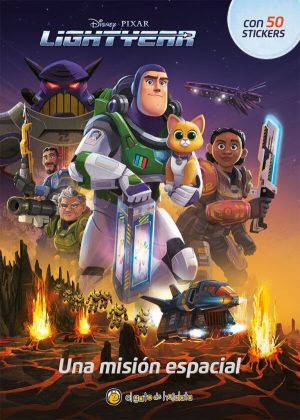 LIGHTYEAR - UNA MISION ESPACIAL