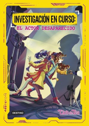 T. STILTON INVESTIGACION EN CURSO