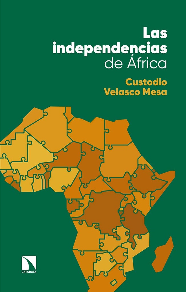 LAS INDEPENDENCIAS DE AFRICA