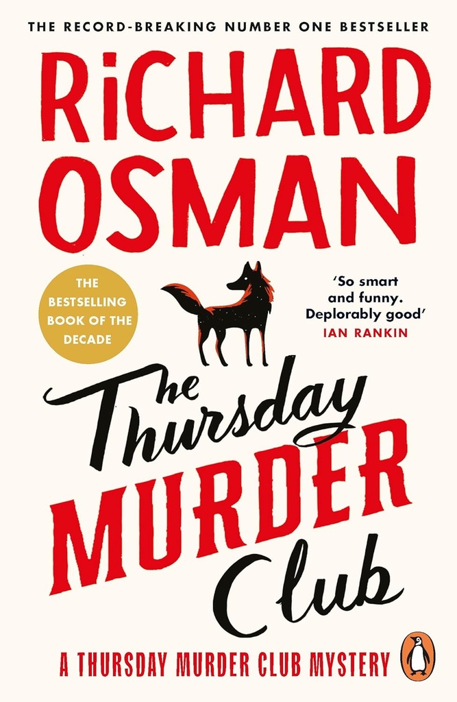 THE THURSDAY MURDER CLUB