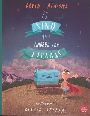 NIÑO QUE NADABA CON PIRAÑAS