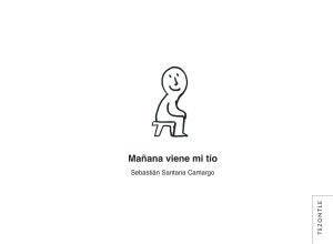 MAÑANA VIENE MI TIO