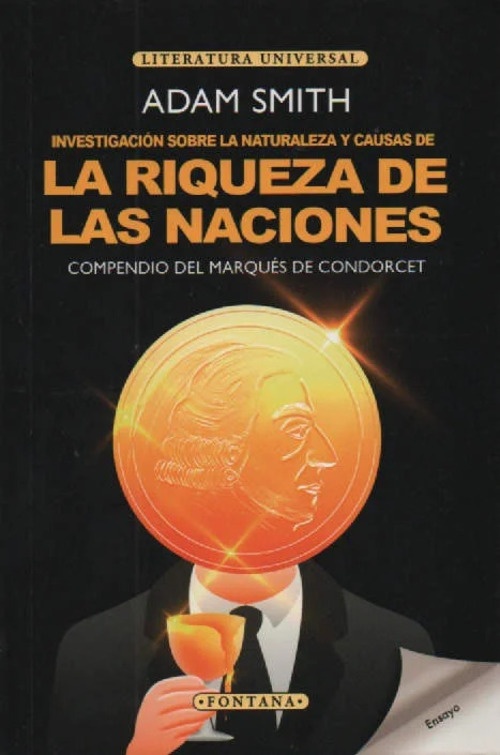 RIQUEZA DE LAS NACIONES, LA