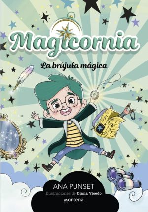 MAGICORNIA 1 - LA BRUJULA MAGICA