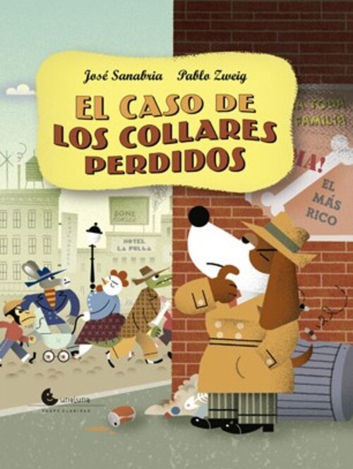 CASO DE LOS COLLARES PERDIDOS, EL