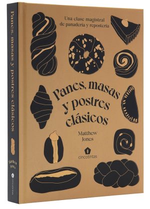 PANES MASAS Y POSTRES CLASICOS