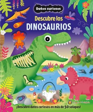 DATOS CURIOSOS - DESCUBRE LOS DINOSAURIOS