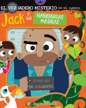 JACK Y LAS HABICHUELAS - VERDADERO MISTERIO