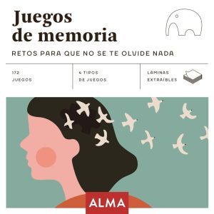 JUEGOS DE MEMORIA - RETOS PARA QUE NO SE TE OLVIDE NADA